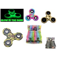 Plastic & metal Fidgets Toys Gyro Toys